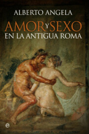 Portada de Amor y sexo en la antigua roma