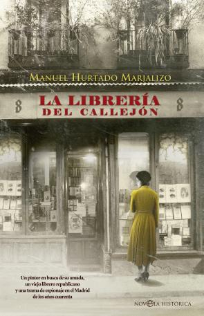 Libro La libreria del callejon (2016)