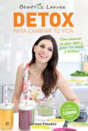 Portada de Detox para cambiar tu vida