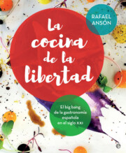 Portada de La cocina de la libertad