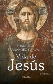 Portada de Vida de jesus -2ª edic.