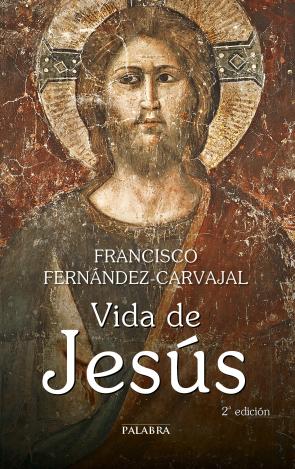 Libro Vida de jesus -2ª edic. (2015)