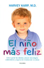 Portada de El niÑo mas feliz