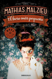 Libro El beso mas pequeÑo (2015)