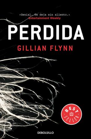 Libro Perdida (2015)