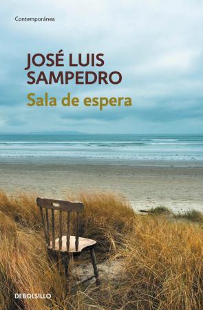 Libro Sala de espera (2015)