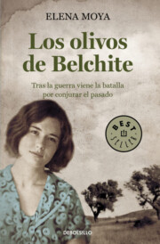 Libro Los olivos de belchite (2015)