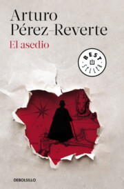 Portada de El asedio