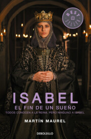 Portada de Isabel, el fin de un sueÑo