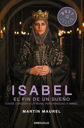 Libro Isabel, el fin de un sueÑo (2015)