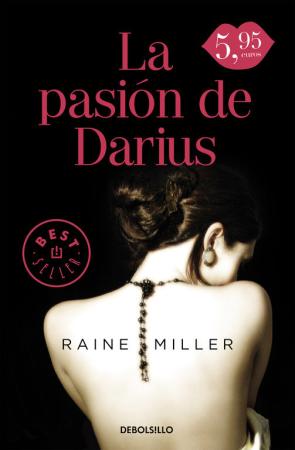 Libro La pasion de darius (2015)