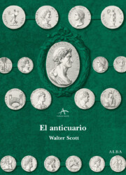Libro El anticuario (2015)