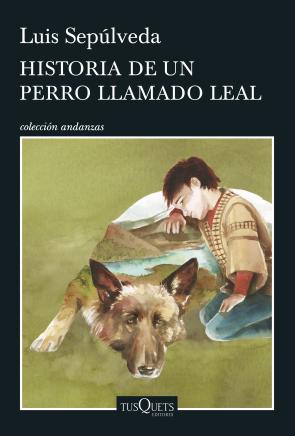 Libro Historia de un perro llamado leal (2016)