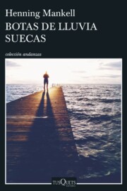 Libro Botas de lluvia suecas (2016)