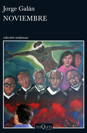 Libro Noviembre (2016)