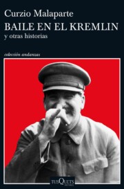 Libro Baile en el kremlin y otras historias (2016)
