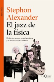 Portada de El jazz de la fisica