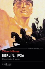 Portada de Berlin, 1936