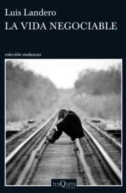 Libro La vida negociable (2017)