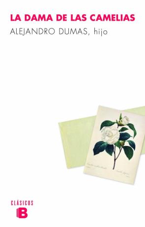 Libro La dama de las camelias (2016)