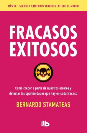 Libro Fracasos exitosos (2016)