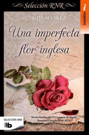 Libro Una imperfecta flor inglesa (seleccion rnr) (2016)