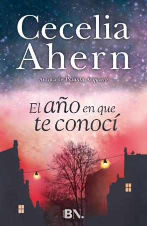 Libro El aÑo en que te conoci (2016)