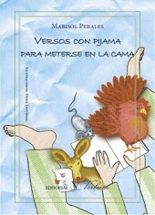 Libro Versos con pijama para meterse en la cama (2015)
