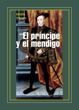 Libro El principe y el mendigo (2016)