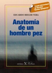 Portada de Anatomia de un hombre pez