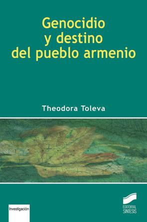 Libro Genocidio y destino del pueblo armenio (2016)
