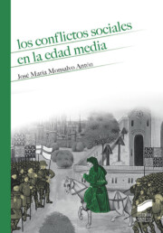 Portada de Los conflictos sociales en la edad media