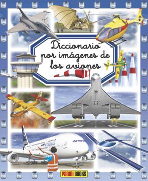 Libro Diccionario por imagenes de aviones (2015)
