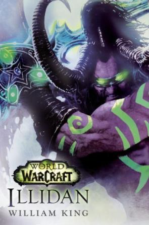 Libro World of warcraft. illidan (2016)