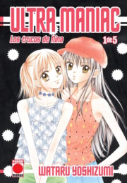 Libro Ultra maniac 1: los trucos de nina (2016)