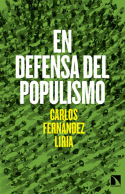 Portada de En defensa del populismo