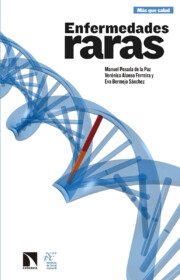 Portada de Enfermedades raras