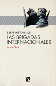 Portada de Breve historia de las brigadas internacionales