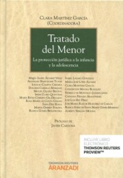 Libro Tratado del menor (2016)