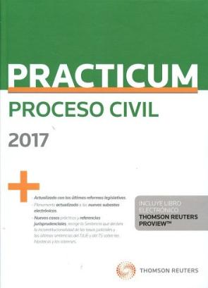 Libro Practicum proceso civil 2017 (2016)