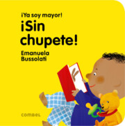 Portada de ¡sin chupete!