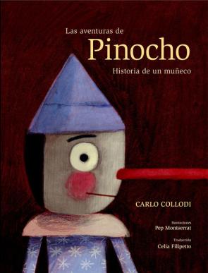 Libro Las aventuras de pinocho. historia de un muÑeco (2016)