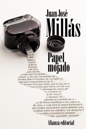 Libro Papel mojado (2016)