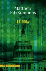 Portada de La soga