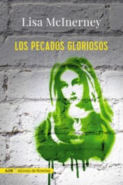 Portada de Los pecados gloriosos