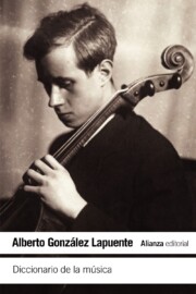Libro Diccionario de la musica (2016)
