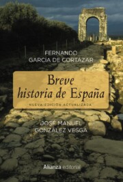 Portada de Breve historia de espaÑa