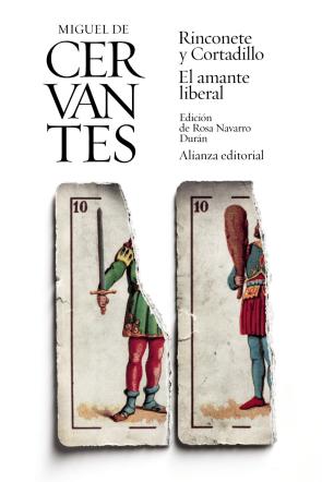 Libro Rinconete y cortadillo / el amante liberal (2016)