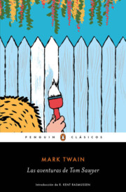 Libro Las aventuras de tom sawyer (2016)