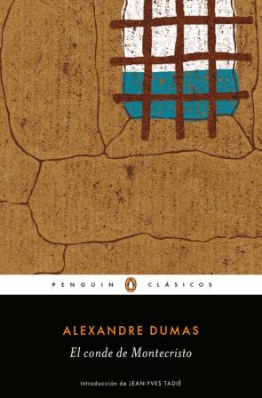 Libro El conde de montecristo (2016)